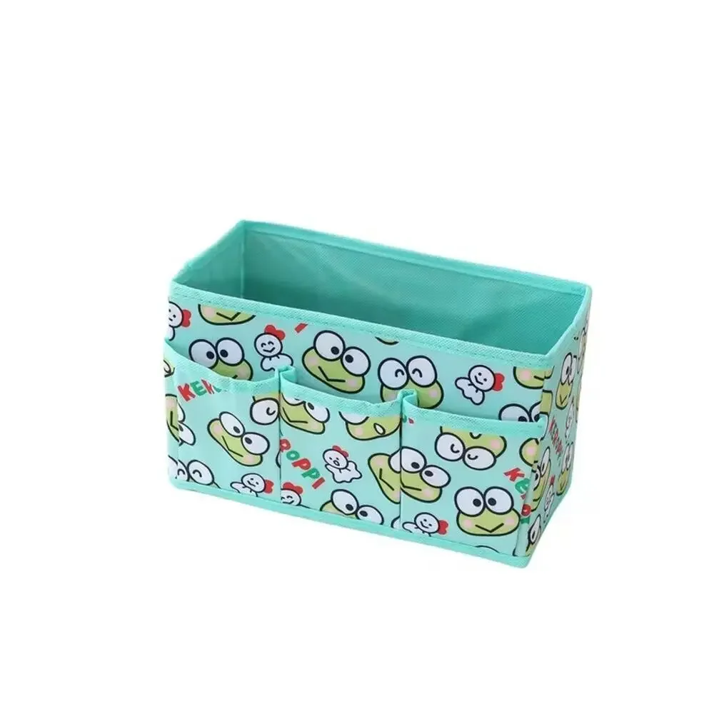 #KP-296 Pop-Up Box with Front 3 Pockets - Keroppi